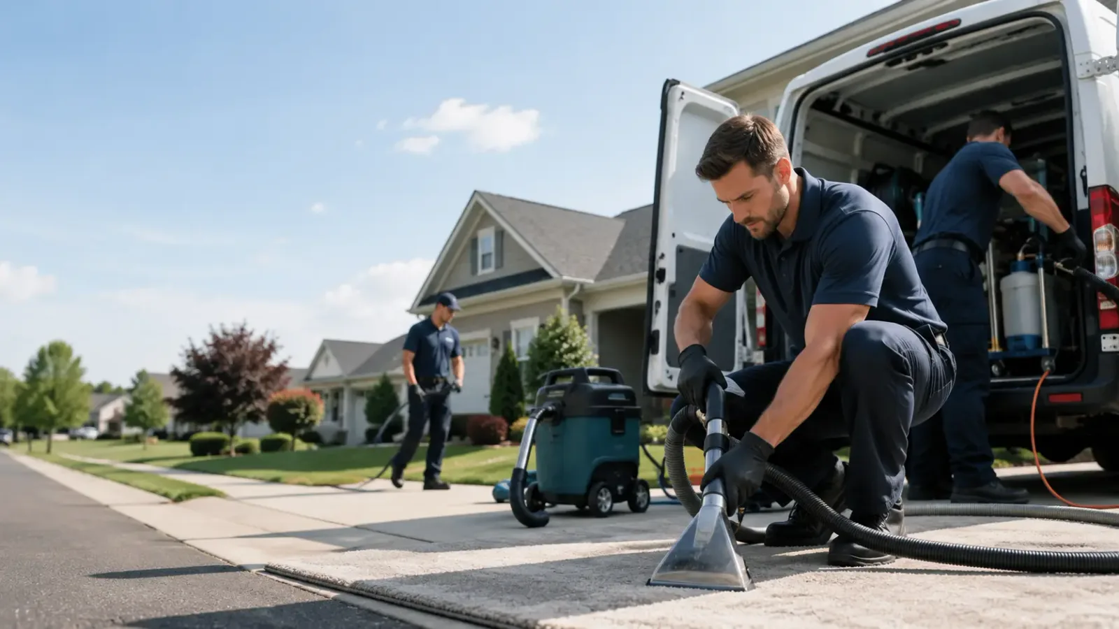 Pet Odor Removal service in Oakpark, VA